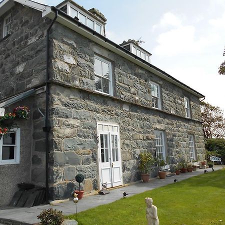 Hendre Clochydd Hall Llanaber Екстер'єр фото