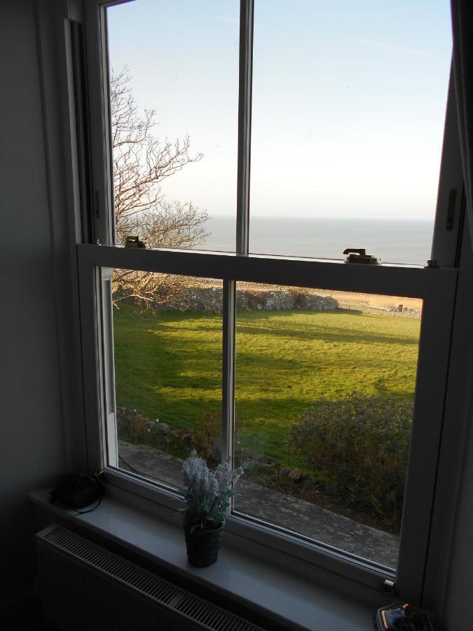 Hendre Clochydd Hall Llanaber Екстер'єр фото