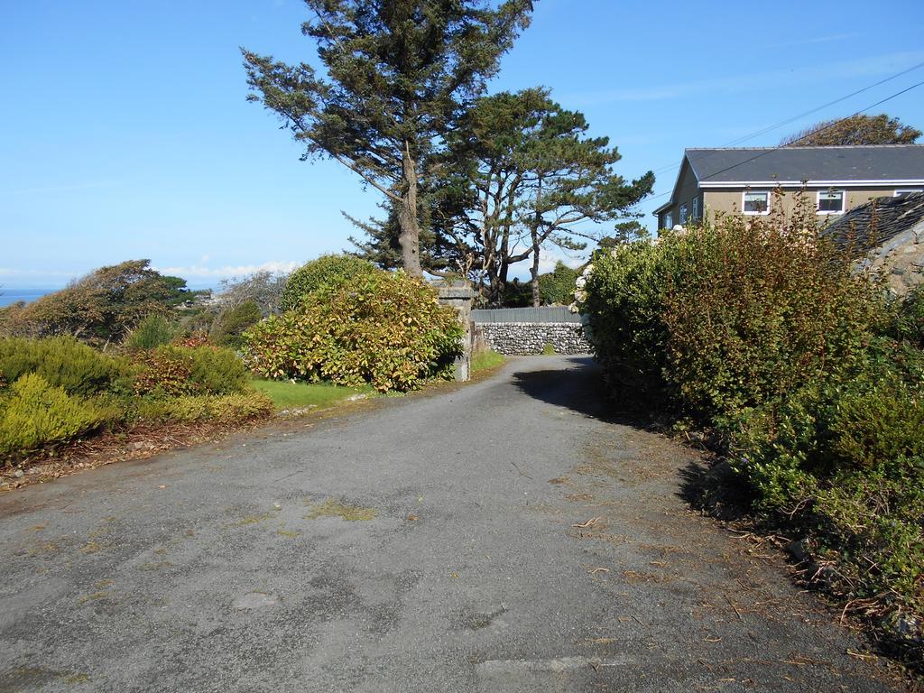 Hendre Clochydd Hall Llanaber Екстер'єр фото