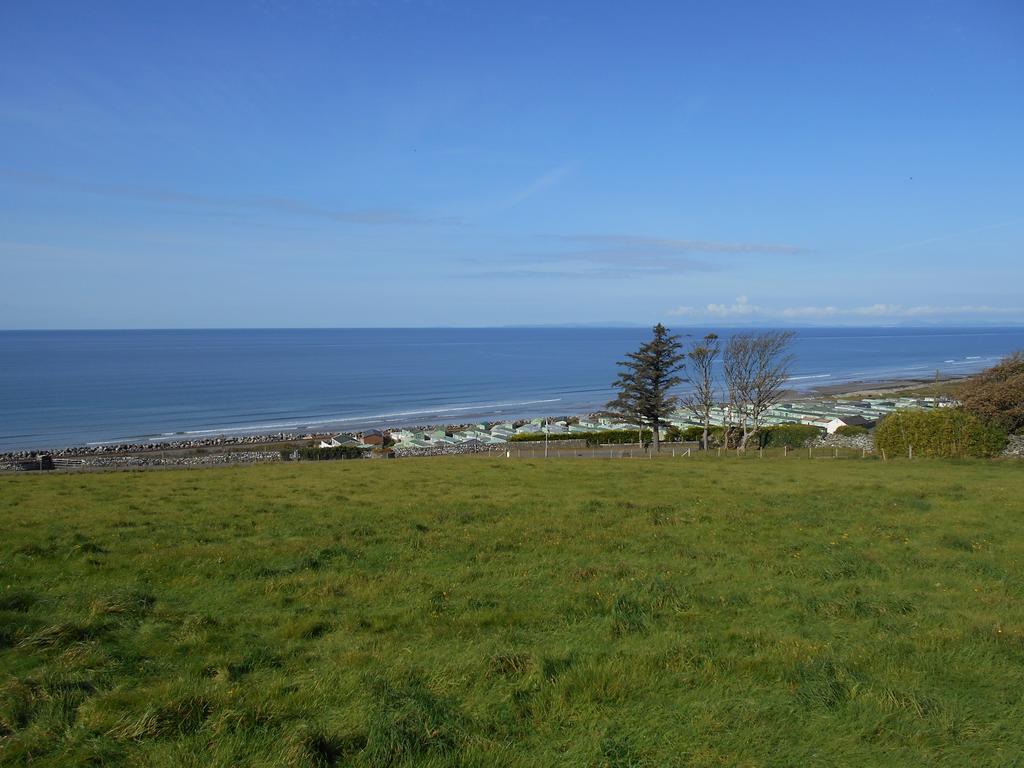 Hendre Clochydd Hall Llanaber Екстер'єр фото