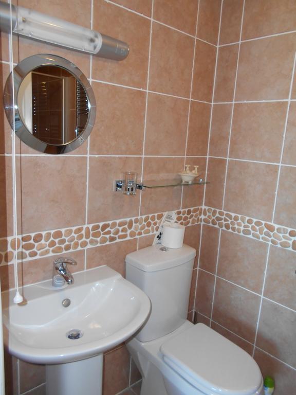 Hendre Clochydd Hall Llanaber Екстер'єр фото