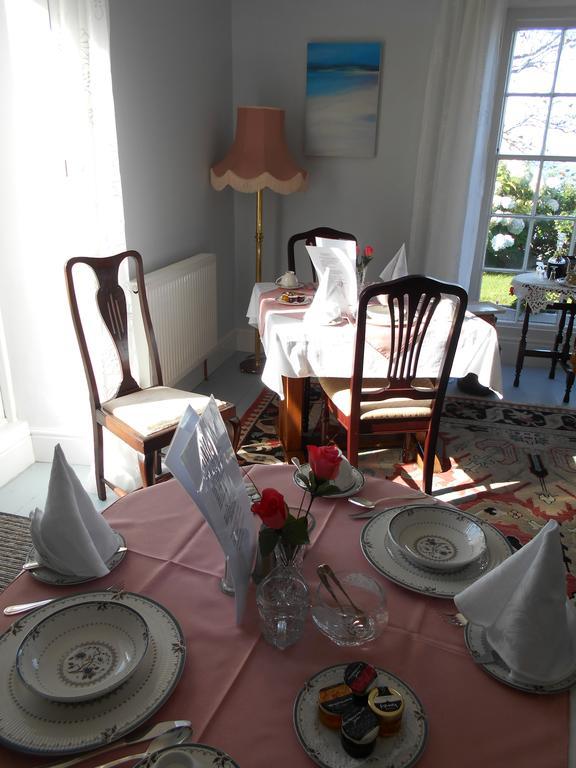 Hendre Clochydd Hall Llanaber Екстер'єр фото