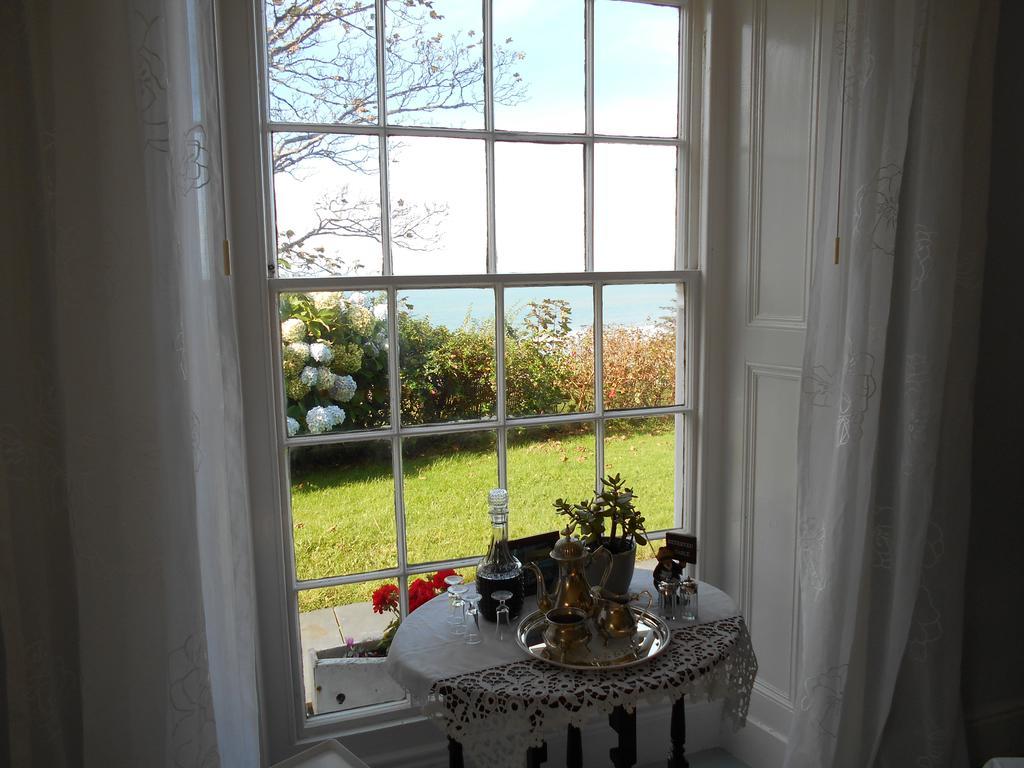 Hendre Clochydd Hall Llanaber Екстер'єр фото