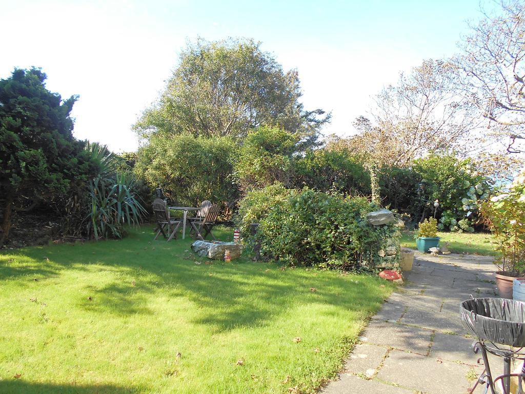 Hendre Clochydd Hall Llanaber Екстер'єр фото