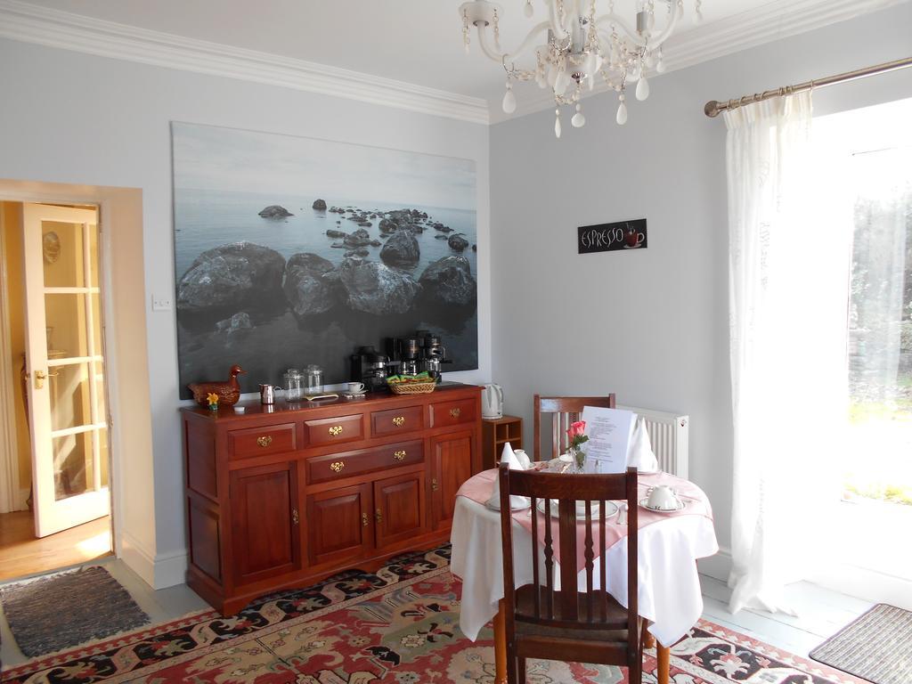 Hendre Clochydd Hall Llanaber Екстер'єр фото