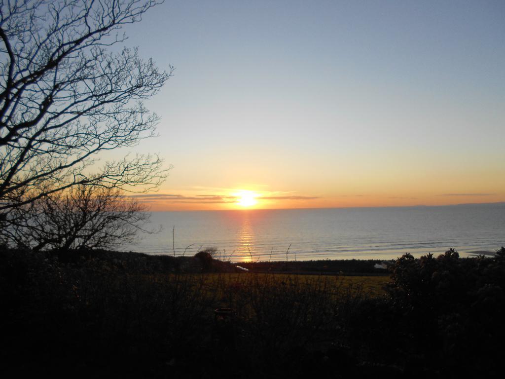 Hendre Clochydd Hall Llanaber Екстер'єр фото