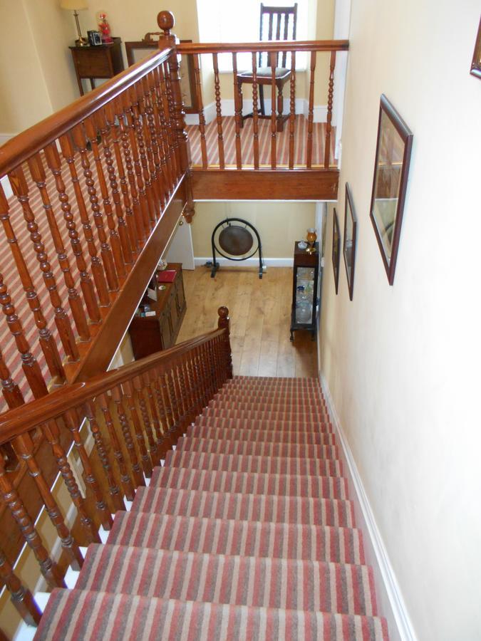 Hendre Clochydd Hall Llanaber Екстер'єр фото