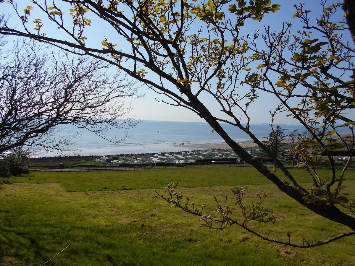 Hendre Clochydd Hall Llanaber Екстер'єр фото