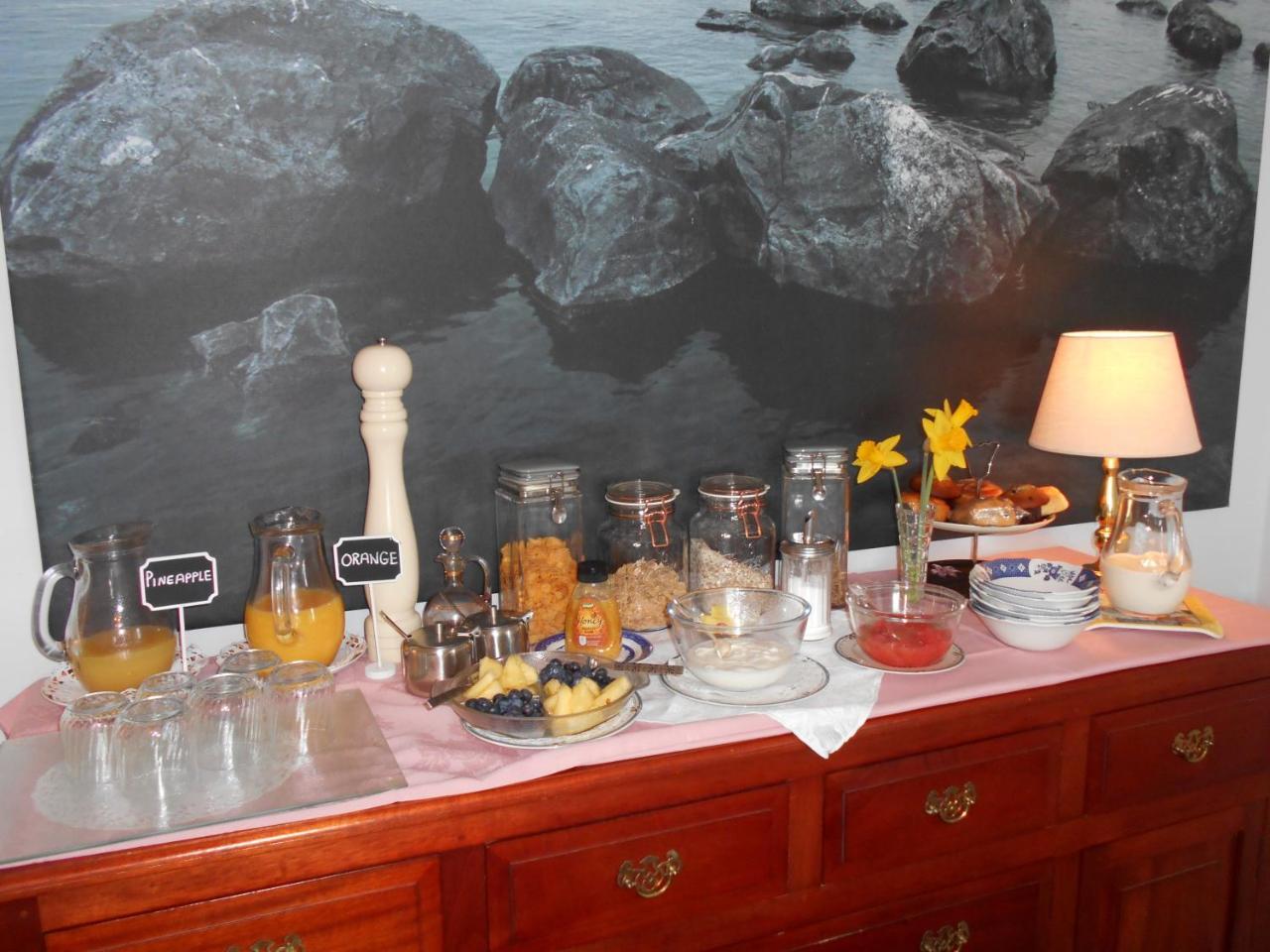 Hendre Clochydd Hall Llanaber Екстер'єр фото